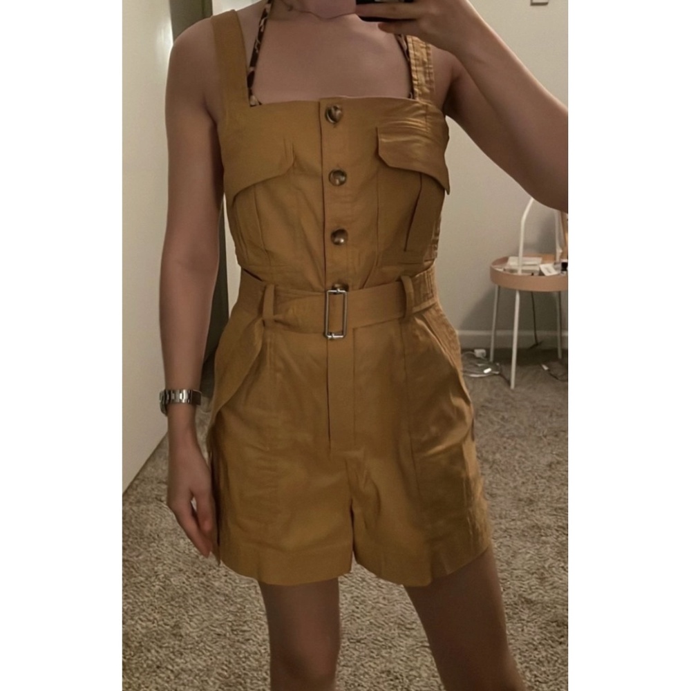 A.L.C. Gillian romper, brand new with tags